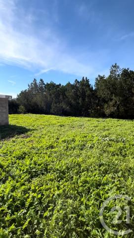 Terrain à vendre  568 m2 BEZIERS - 34