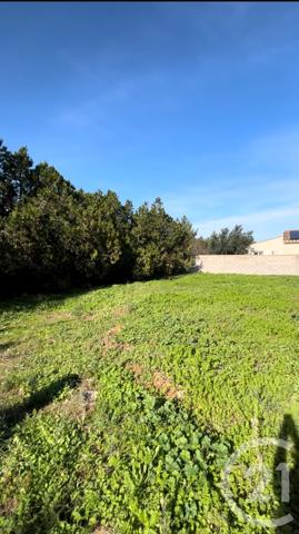 Terrain à vendre  568 m2 BEZIERS - 34