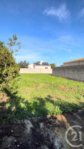 Terrain à vendre  568 m2 BEZIERS - 34