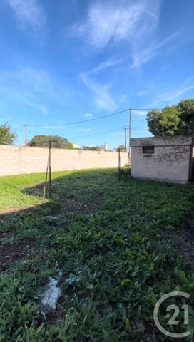Terrain à vendre  568 m2 BEZIERS - 34