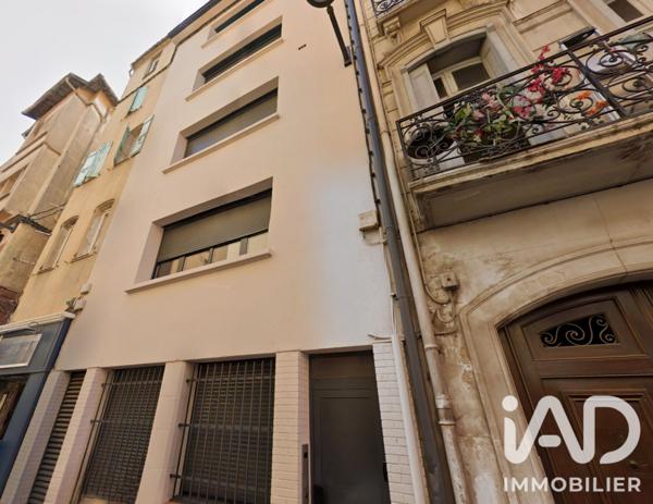 Immeuble à vendre 107 m² Perpignan