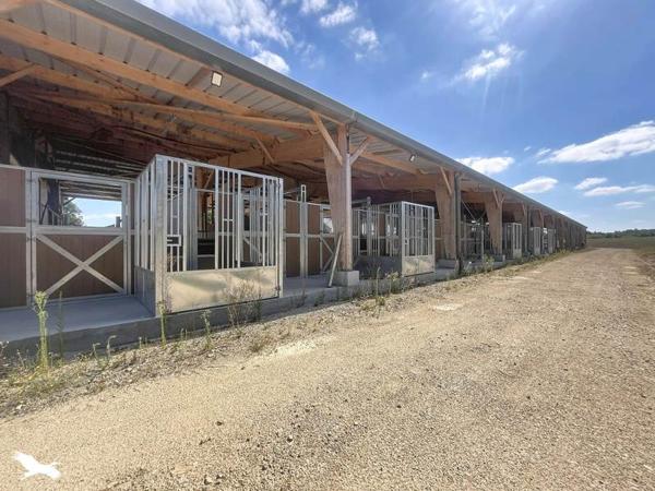 Terrain à vendre 442 260 € Aubigny 60830 m² DPE