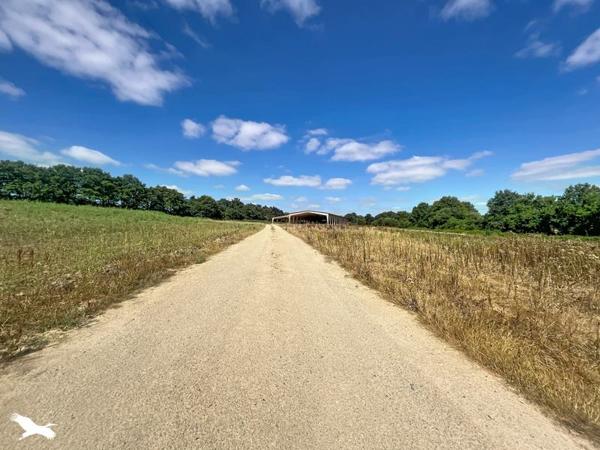 Terrain à vendre 442 260 € Aubigny 60830 m² DPE