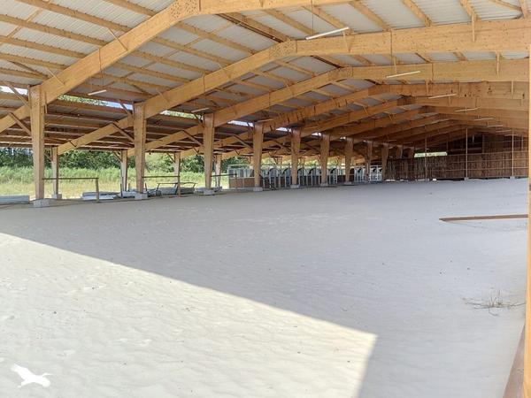Terrain à vendre 442 260 € Aubigny 60830 m² DPE