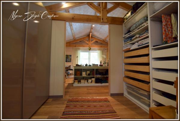 Propriete à vendre 5 pièces SOUSTONS (40) au calme avec dépendance