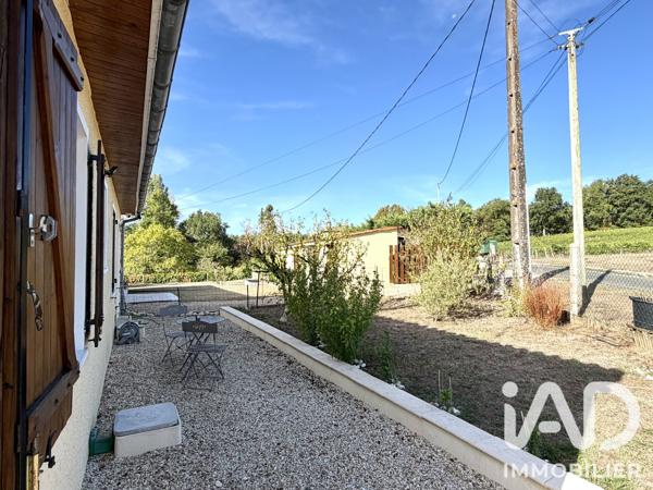 Maison à vendre 5 pièces 85 m² Brossac