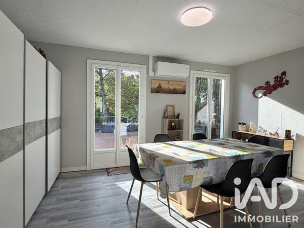 Maison à vendre 5 pièces 85 m² Brossac