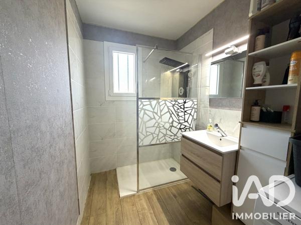 Maison à vendre 5 pièces 85 m² Brossac