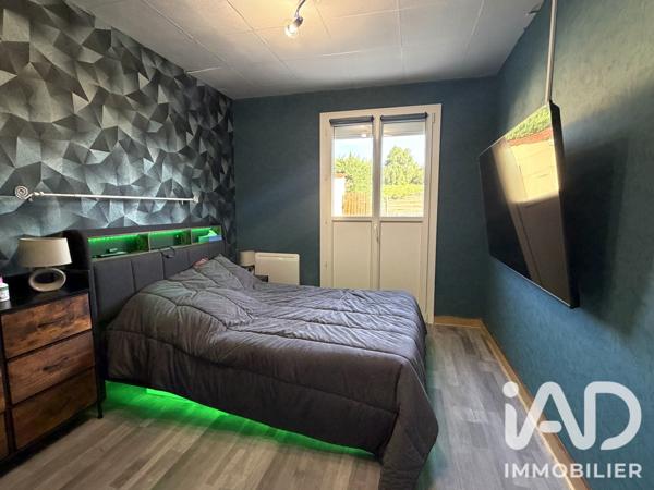 Maison à vendre 5 pièces 85 m² Brossac