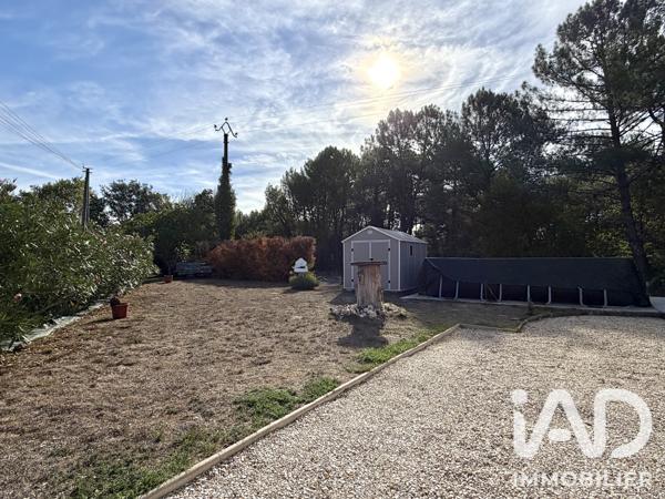 Maison à vendre 5 pièces 85 m² Brossac
