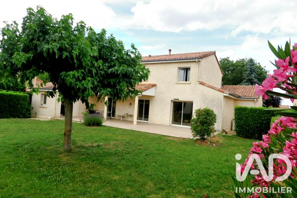 Maison à vendre 7 pièces 200 m² Buxerolles