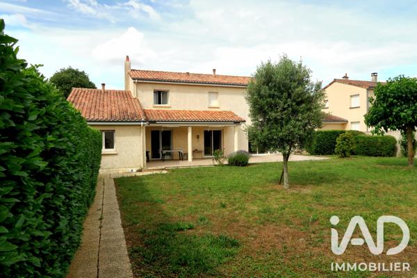 Maison à vendre 7 pièces 200 m² Buxerolles