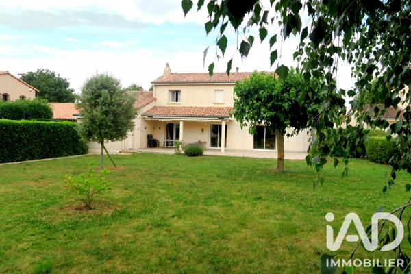 Maison à vendre 7 pièces 200 m² Buxerolles