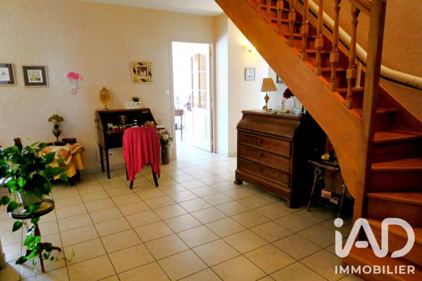 Maison à vendre 7 pièces 200 m² Buxerolles