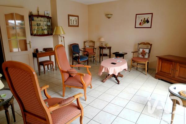 Maison à vendre 7 pièces 200 m² Buxerolles
