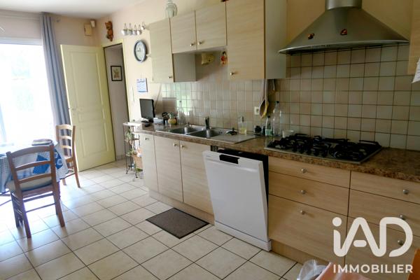Maison à vendre 7 pièces 200 m² Buxerolles
