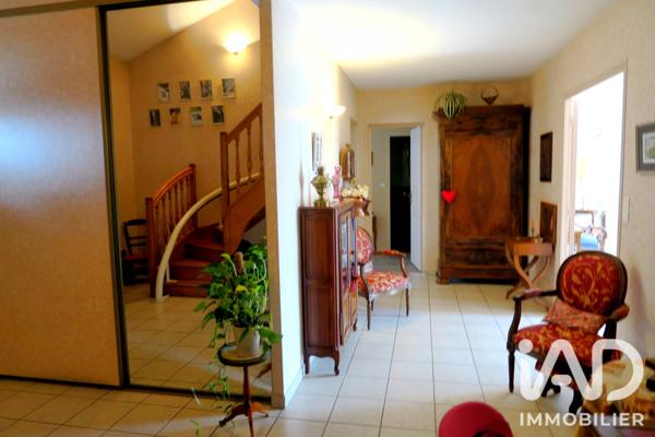 Maison à vendre 7 pièces 200 m² Buxerolles