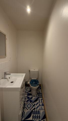 Exclusivité Appartement 56 m2 carrez Type 3 coeur centre ville lumineux 13001 Marseille
