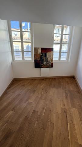 Exclusivité Appartement 56 m2 carrez Type 3 coeur centre ville lumineux 13001 Marseille