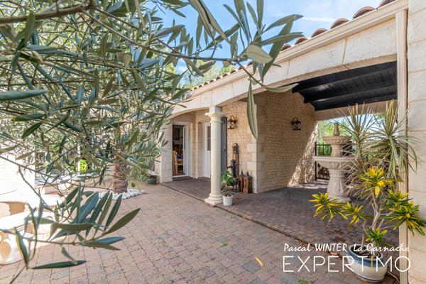 Magnifique maison coup de coeur 118m² sur terrain clos à Le Perrier
