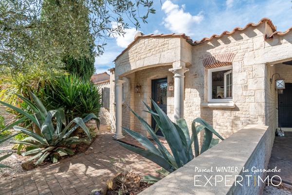Magnifique maison coup de coeur 118m² sur terrain clos à Le Perrier
