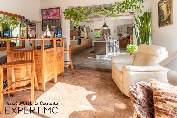 Magnifique maison coup de coeur 118m² sur terrain clos à Le Perrier