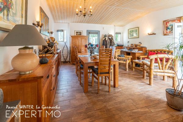 Magnifique maison coup de coeur 118m² sur terrain clos à Le Perrier