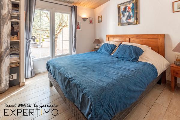 Magnifique maison coup de coeur 118m² sur terrain clos à Le Perrier