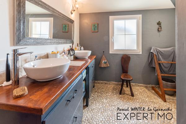 Magnifique maison coup de coeur 118m² sur terrain clos à Le Perrier