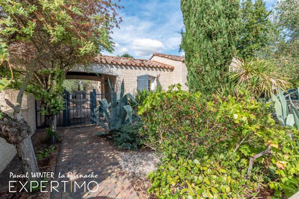 Magnifique maison coup de coeur 118m² sur terrain clos à Le Perrier