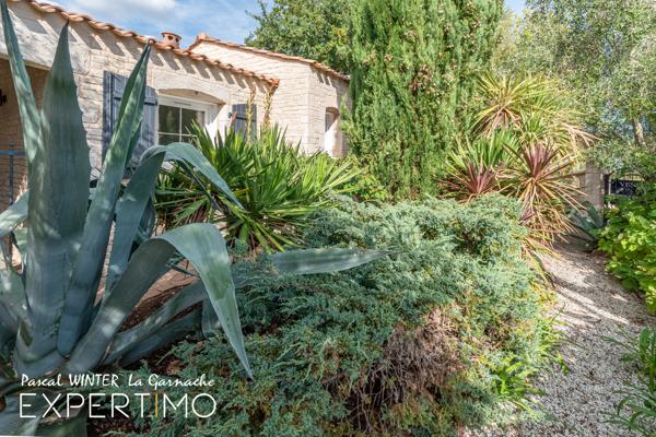 Magnifique maison coup de coeur 118m² sur terrain clos à Le Perrier