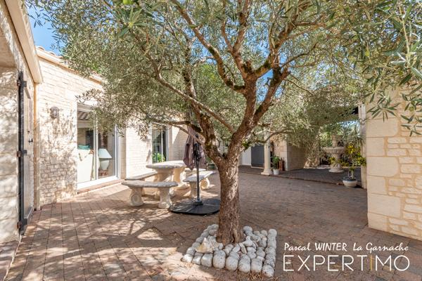 Magnifique maison coup de coeur 118m² sur terrain clos à Le Perrier