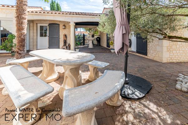 Magnifique maison coup de coeur 118m² sur terrain clos à Le Perrier