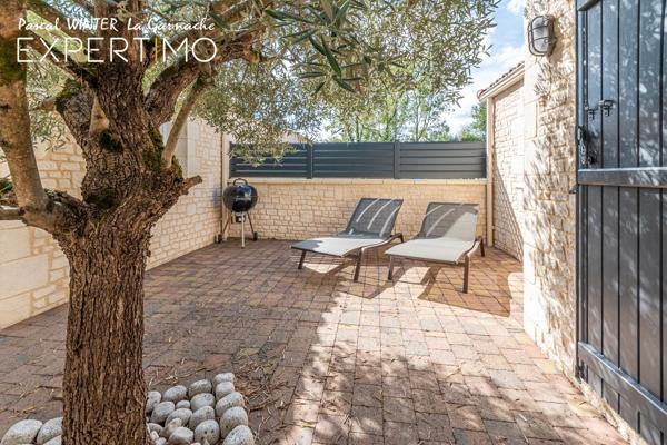 Magnifique maison coup de coeur 118m² sur terrain clos à Le Perrier