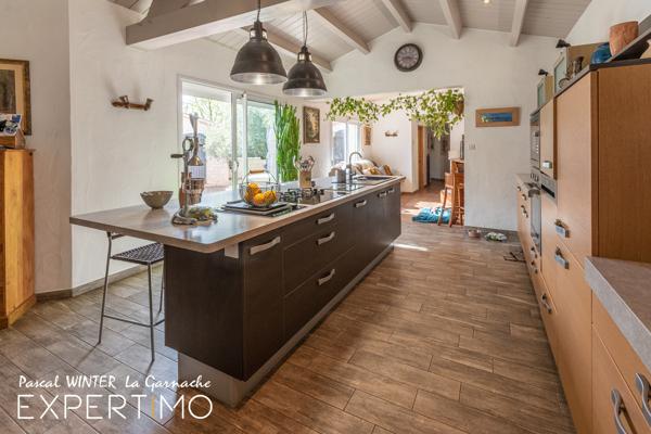 Magnifique maison coup de coeur 118m² sur terrain clos à Le Perrier