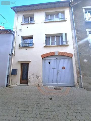 Achat - Maison Issoire 63500 8 pièces 95 m 2