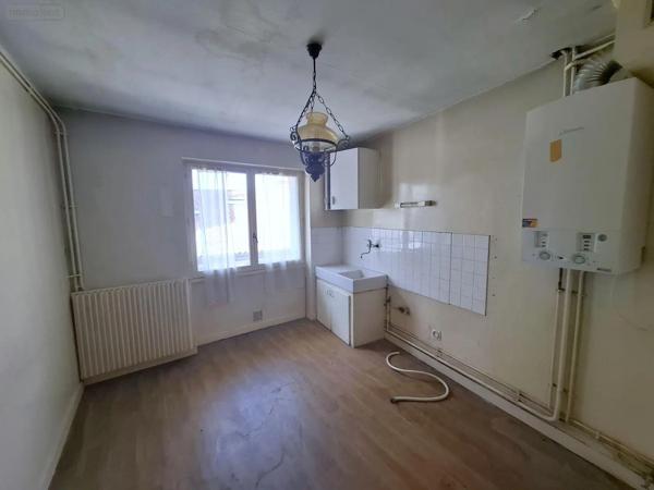 Achat - Maison Issoire 63500 8 pièces 95 m 2
