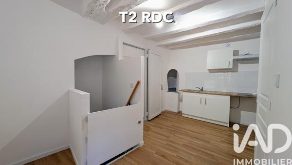 Appartement à vendre 3 pièces 60 m² Apt