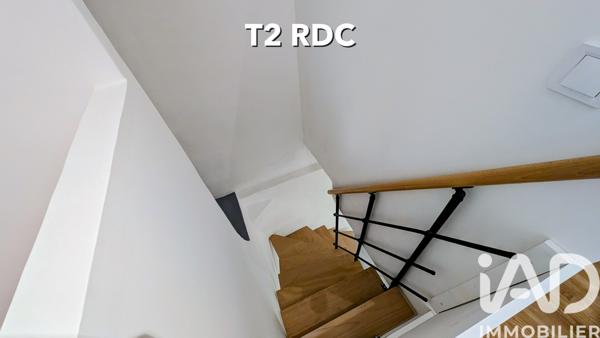 Appartement à vendre 3 pièces 60 m² Apt