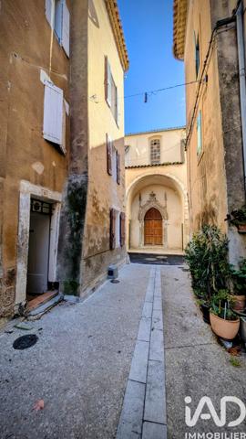 Appartement à vendre 3 pièces 60 m² Apt