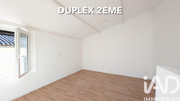 Appartement à vendre 3 pièces 60 m² Apt