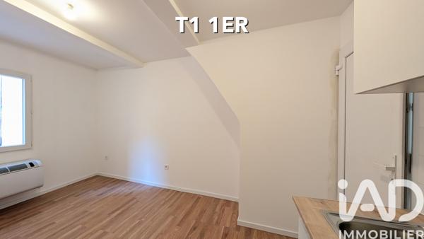 Appartement à vendre 3 pièces 60 m² Apt