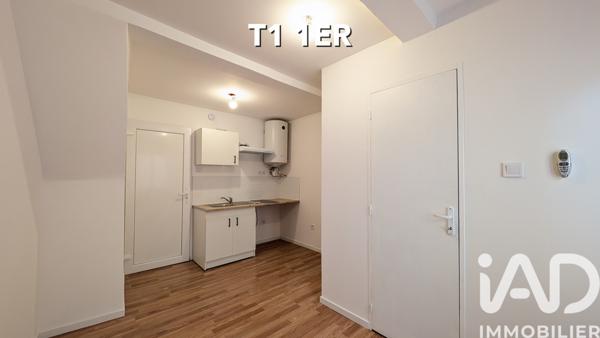 Appartement à vendre 3 pièces 60 m² Apt