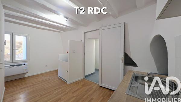 Appartement à vendre 3 pièces 60 m² Apt