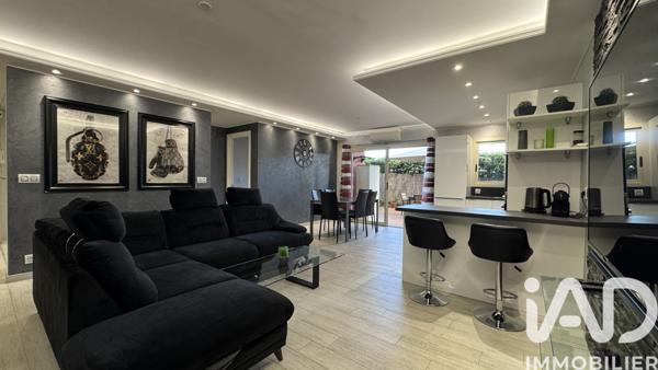 Appartement à vendre 2 pièces 59 m² Roquebrune-Cap-Martin