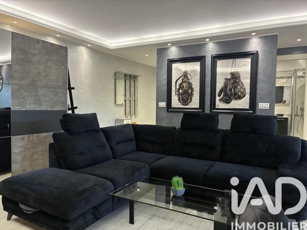 Appartement à vendre 2 pièces 59 m² Roquebrune-Cap-Martin