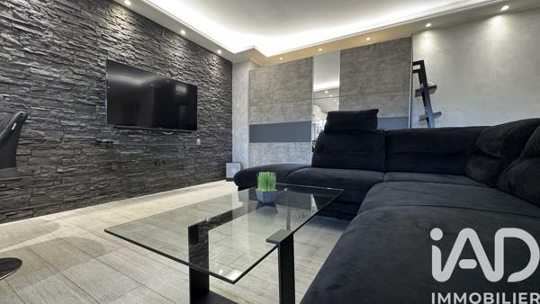 Appartement à vendre 2 pièces 59 m² Roquebrune-Cap-Martin