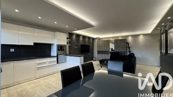 Appartement à vendre 2 pièces 59 m² Roquebrune-Cap-Martin