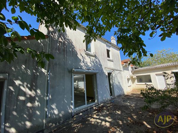 Vente maison Nantes : 321 000 € - AJP Immobilier Carquefou
