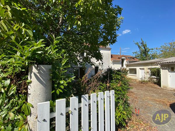 Vente maison Nantes : 321 000 € - AJP Immobilier Carquefou